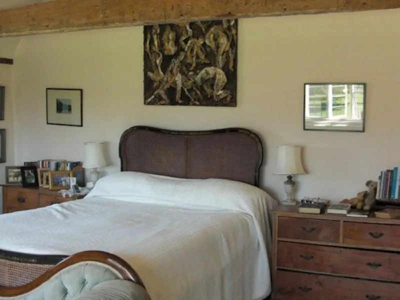 Bedroom at Film location L202 in Hertfordshire (photo 25)