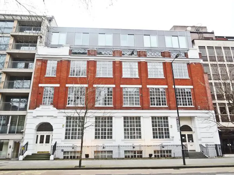 Waterloo Warehouse conversion , F625 (photo 1)