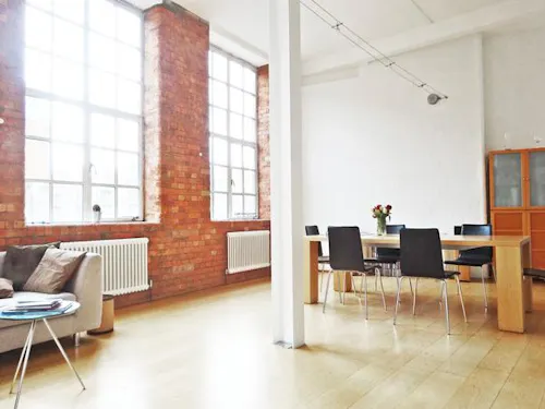 Waterloo Warehouse conversion , F625