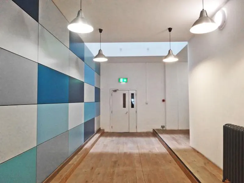 Waterloo Warehouse conversion , F625 (photo 27)