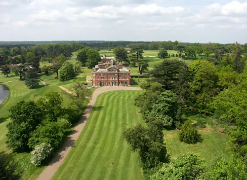 Opulent stately home in Welwyn, A29