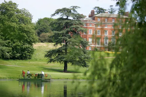 Opulent stately home in Welwyn, A29