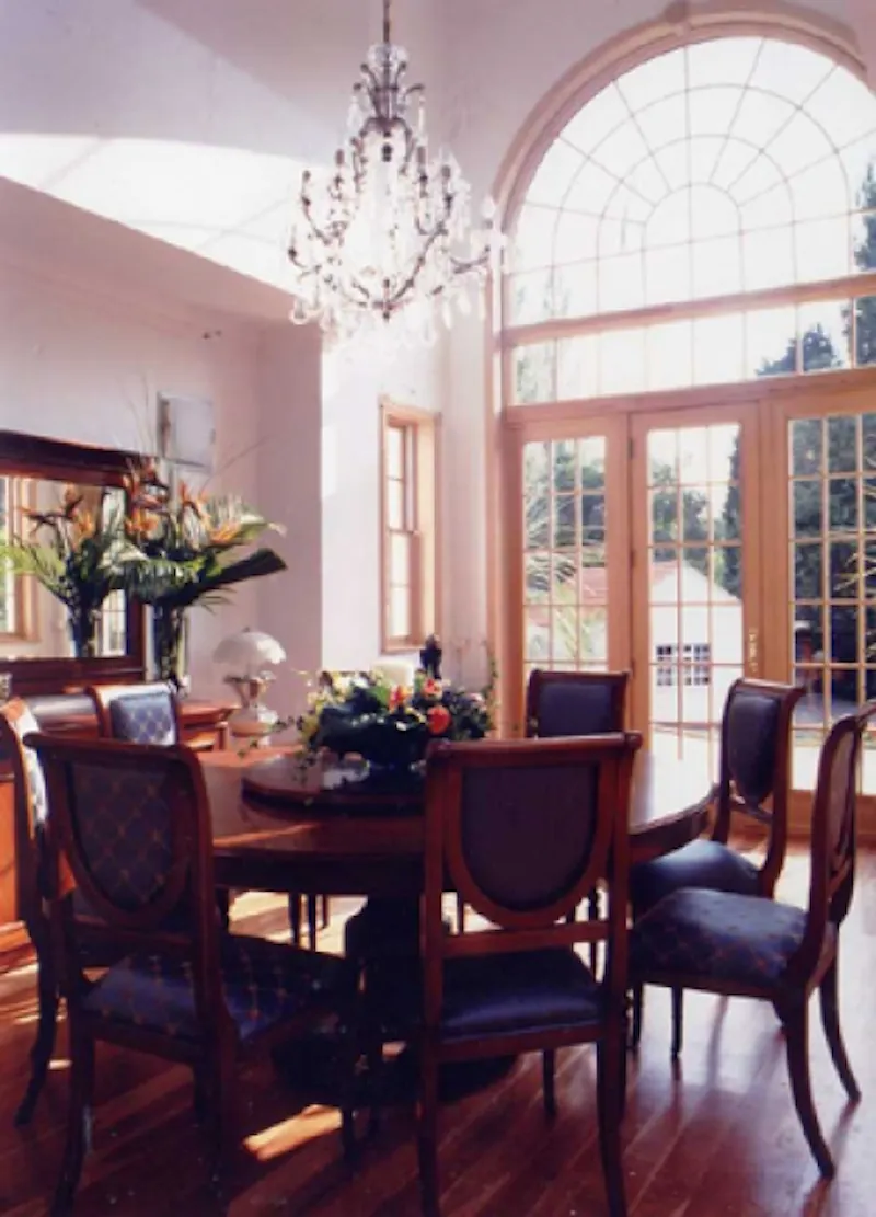 Dining room at Film location D1757 in Essex (photo 4)