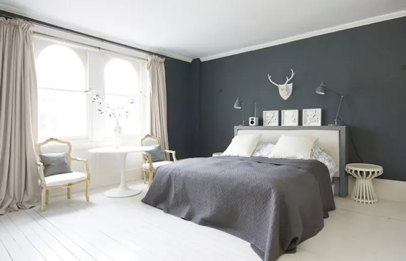 Bedroom at Stylish Surbiton house, B1421 (photo 12)