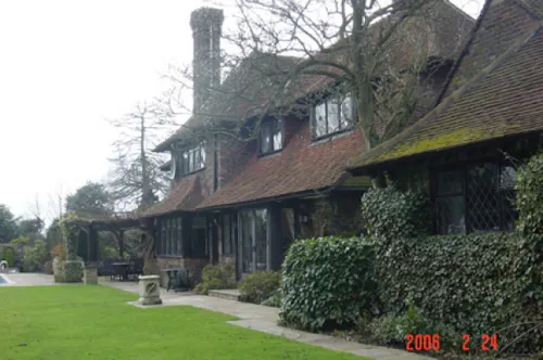 Film location, D1847
