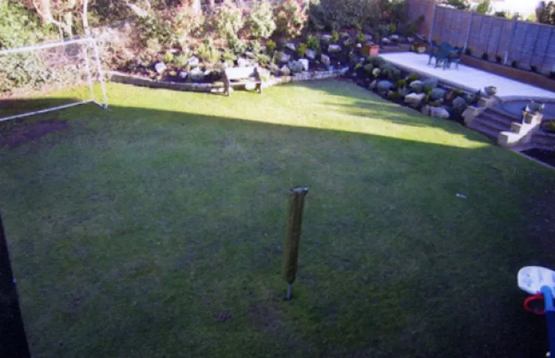 Garden at Film location D1848 in Middlesex (photo 5)