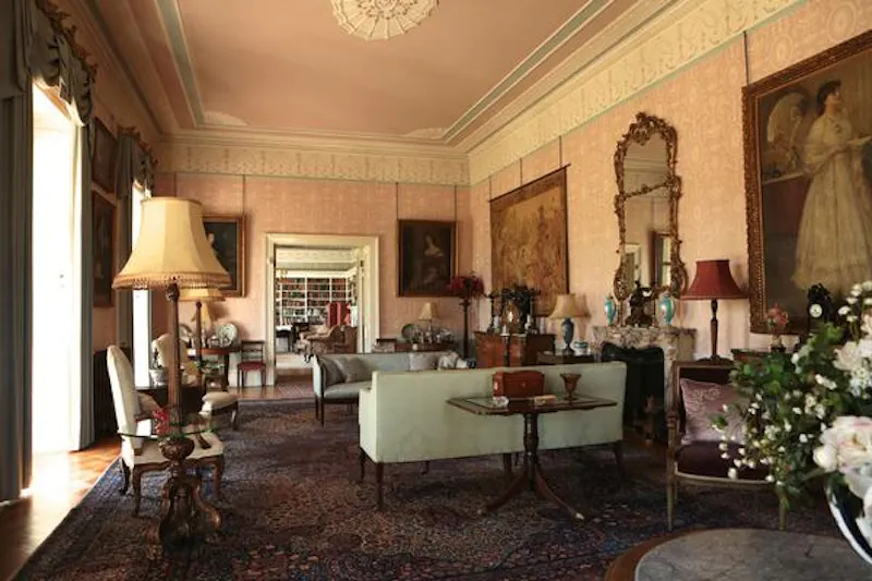 Elegant manor near Elstree, A49 (photo 5)