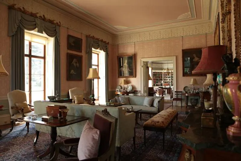 Elegant manor near Elstree, A49 (photo 7)