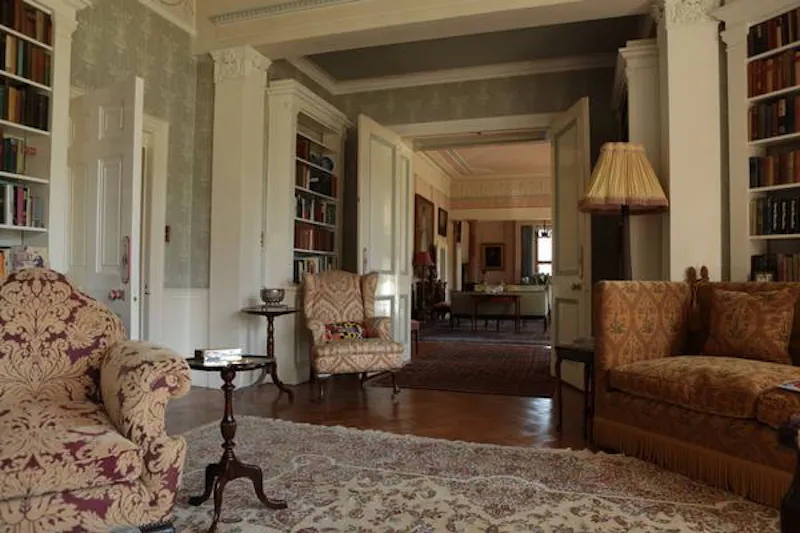 Elegant manor near Elstree, A49 (photo 9)