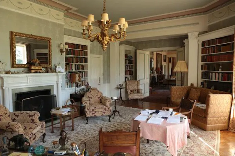 Elegant manor near Elstree, A49 (photo 12)