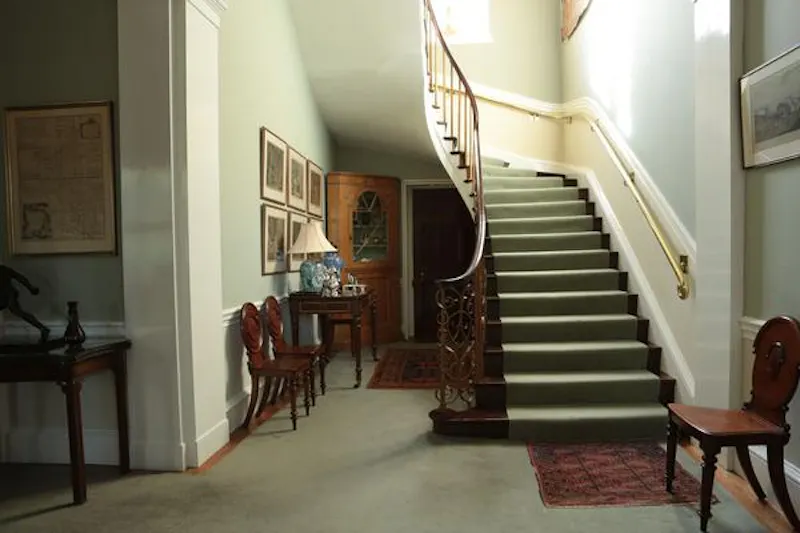 Elegant manor near Elstree, A49 (photo 13)