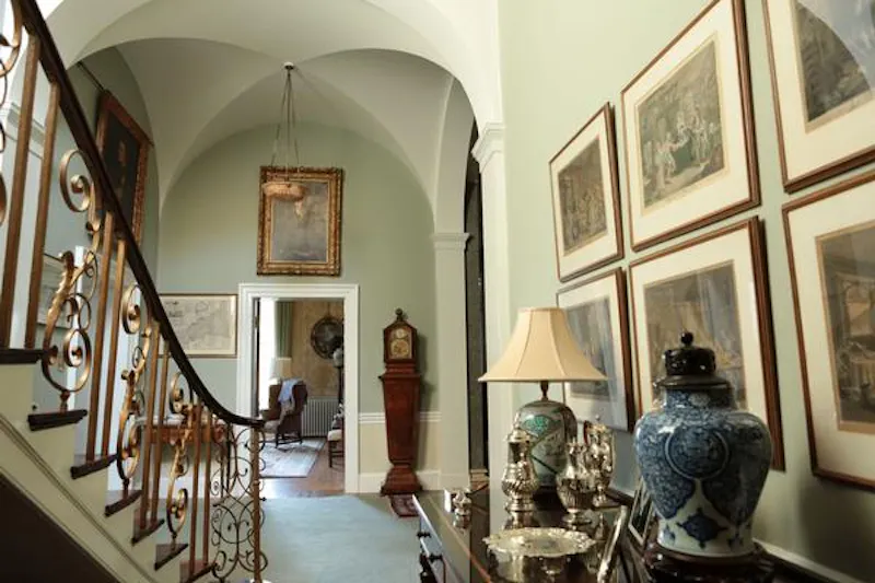 Elegant manor near Elstree, A49 (photo 14)