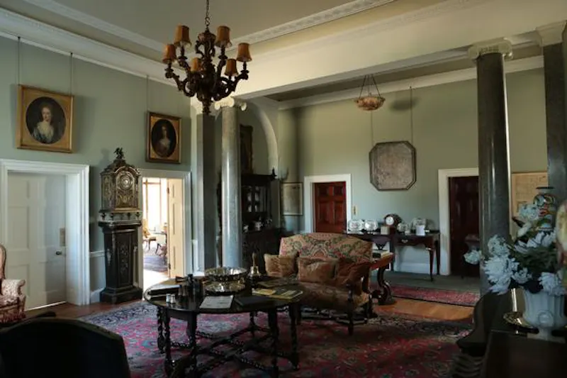 Elegant manor near Elstree, A49 (photo 16)