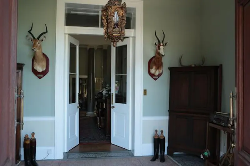 Elegant manor near Elstree, A49 (photo 17)