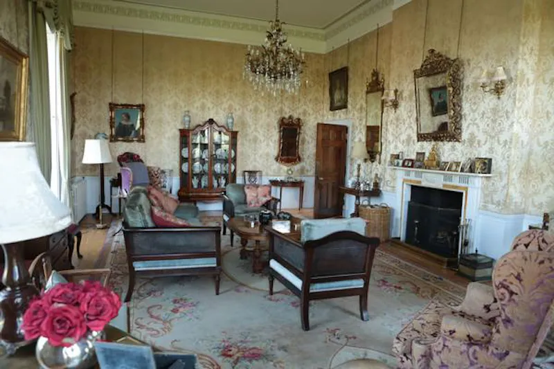 Elegant manor near Elstree, A49 (photo 19)