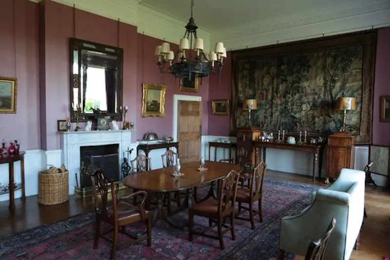 Elegant manor near Elstree, A49 (photo 20)