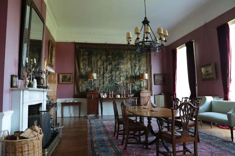 Elegant manor near Elstree, A49 (photo 21)
