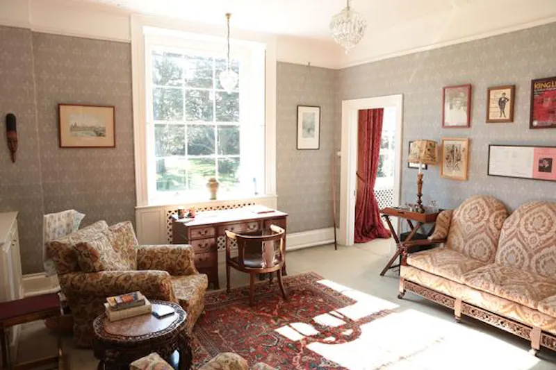 Elegant manor near Elstree, A49 (photo 29)
