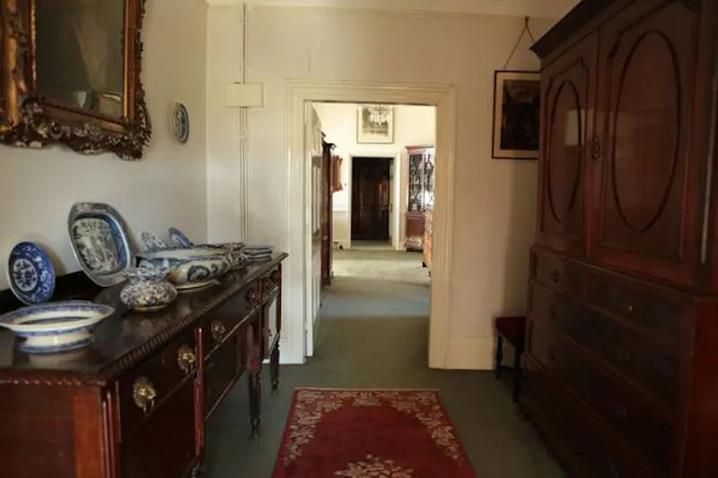 Elegant manor near Elstree, A49 (photo 37)