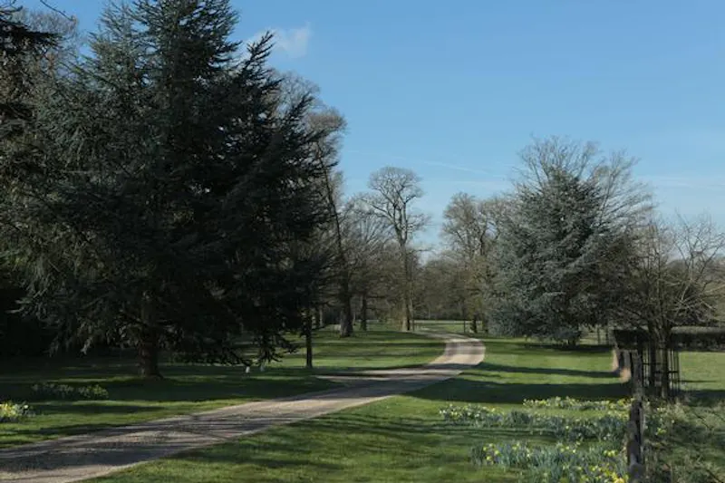 Elegant manor near Elstree, A49 (photo 50)