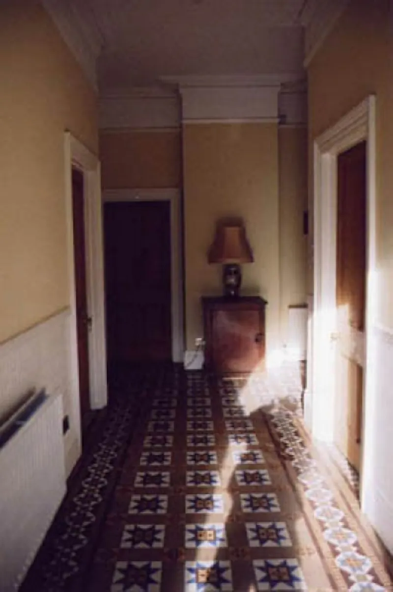 Entrance hall at Colourful home in West Ealing. , E250 (photo 5)