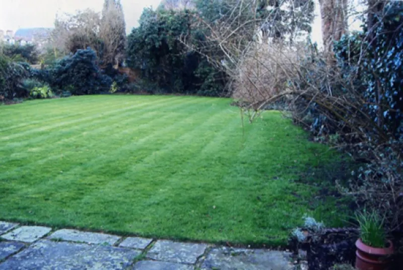 Garden at Film location E310 in Middlesex (photo 5)