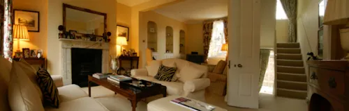 Townhouse flat in Belgravia, F940