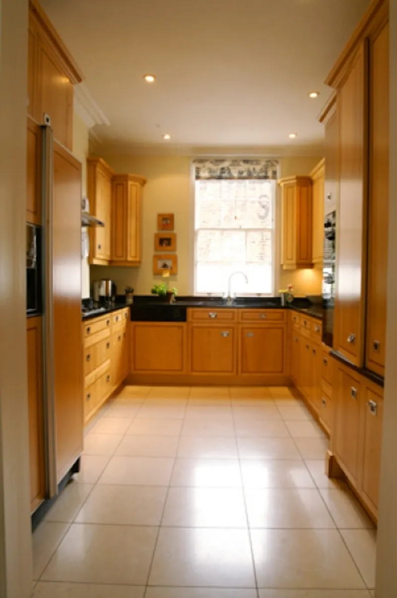 Kitchen at Townhouse flat in Belgravia, F940 (photo 5)