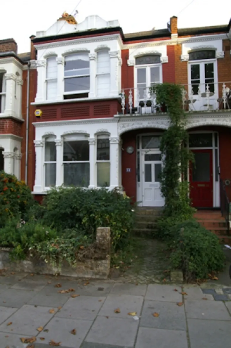 Kensal Rise family home , B1274 (photo 1)