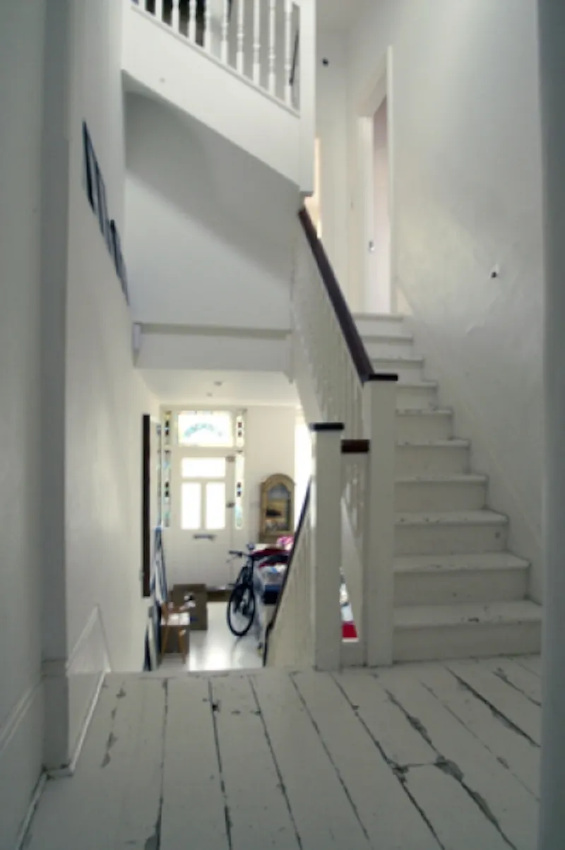 Staircase at Kensal Rise family home , B1274 (photo 5)