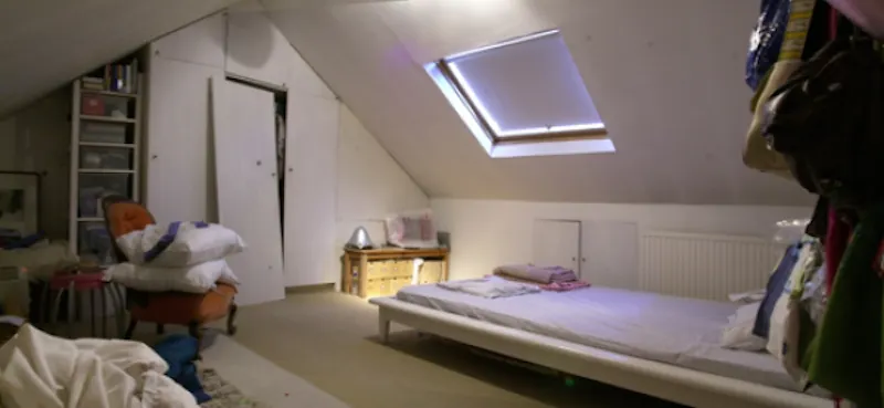 Bedroom at Kensal Rise family home , B1274 (photo 6)