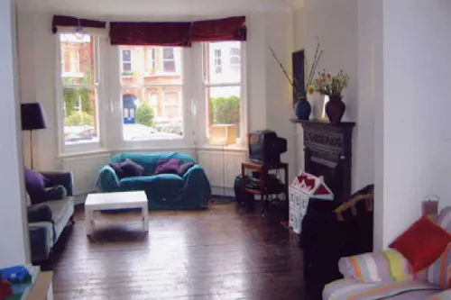 Kensal Green family house, B1267