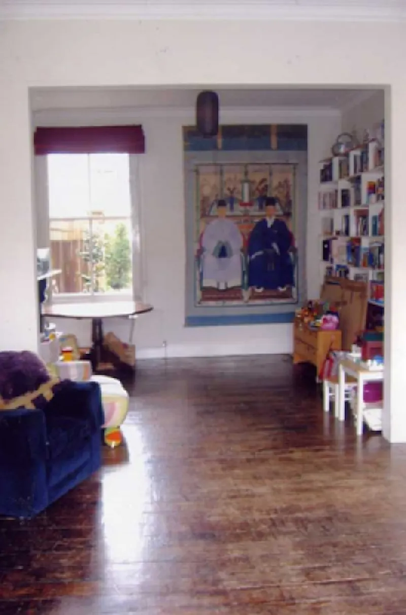 Kensal Green family house, B1267 (photo 2)