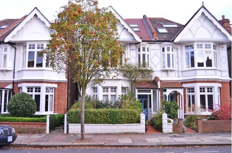 Southfields Edwardian house, B1265 (photo 1)
