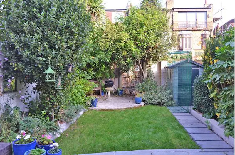 Southfields Edwardian house, B1265 (photo 20)