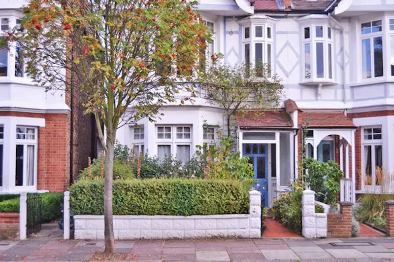 Southfields Edwardian house, B1265 (photo 26)