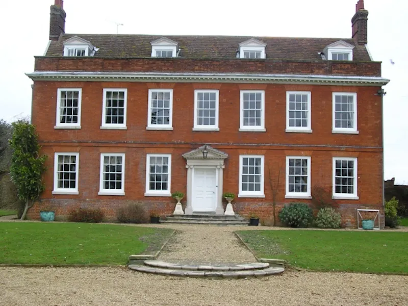 30-acre Georgian home in Suffolk, A1182 (photo 1)