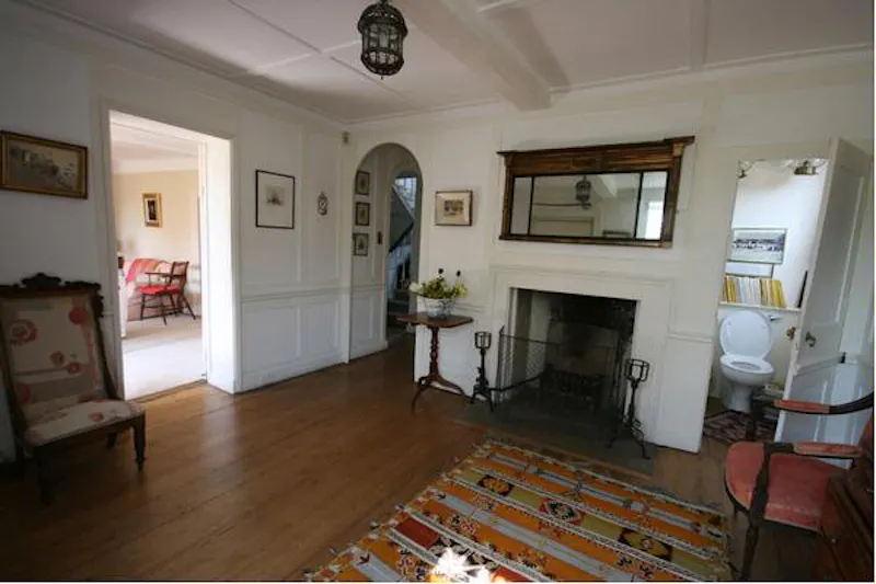 Floor - wooden at Traditional home in Brentford, A580 (photo 17)