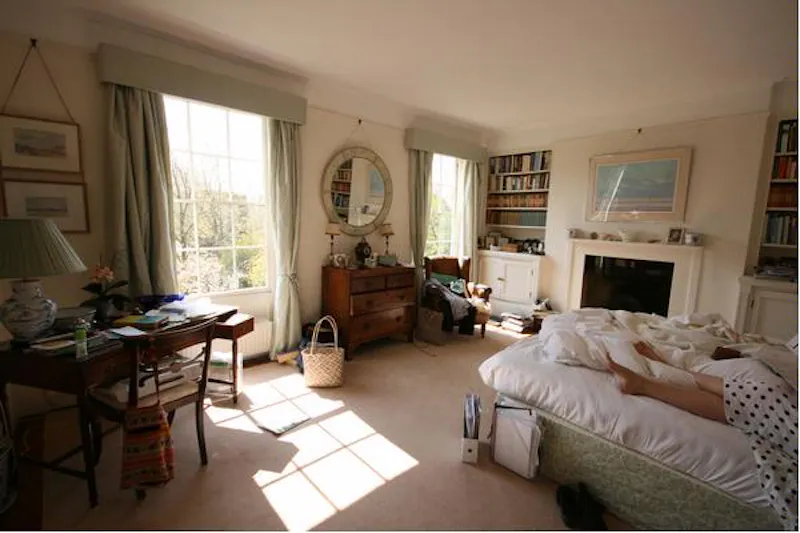 Bedroom at Traditional home in Brentford, A580 (photo 21)