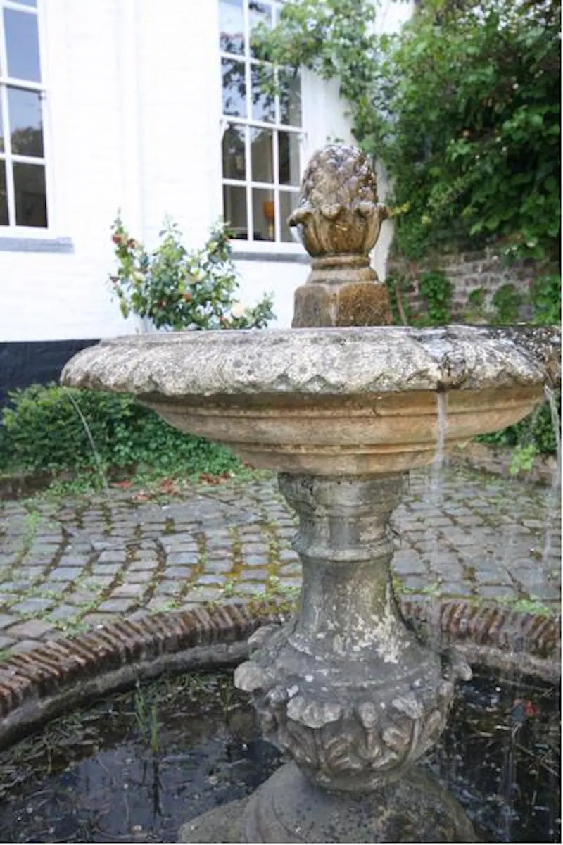 Pond at Traditional home in Brentford, A580 (photo 37)