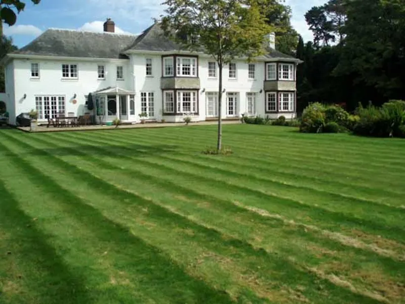 Garden at Film location D1971 in Surrey (photo 10)