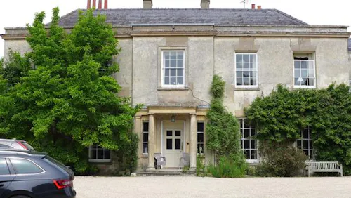 Classic Georgian Thame Rectory, A1026