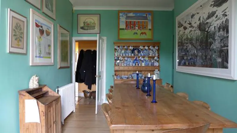 Classic Georgian Thame Rectory, A1026 (photo 14)