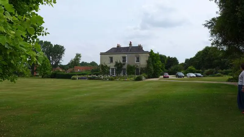 Classic Georgian Thame Rectory, A1026 (photo 54)