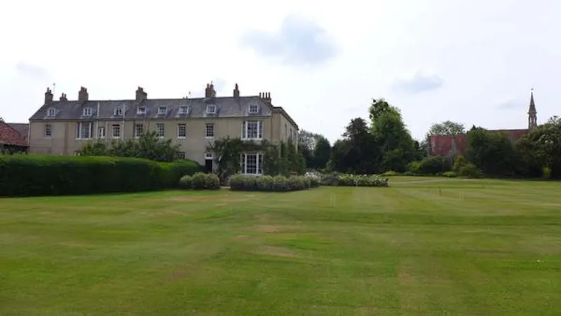 Classic Georgian Thame Rectory, A1026 (photo 56)