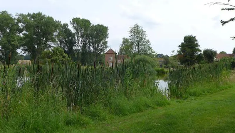 Classic Georgian Thame Rectory, A1026 (photo 57)