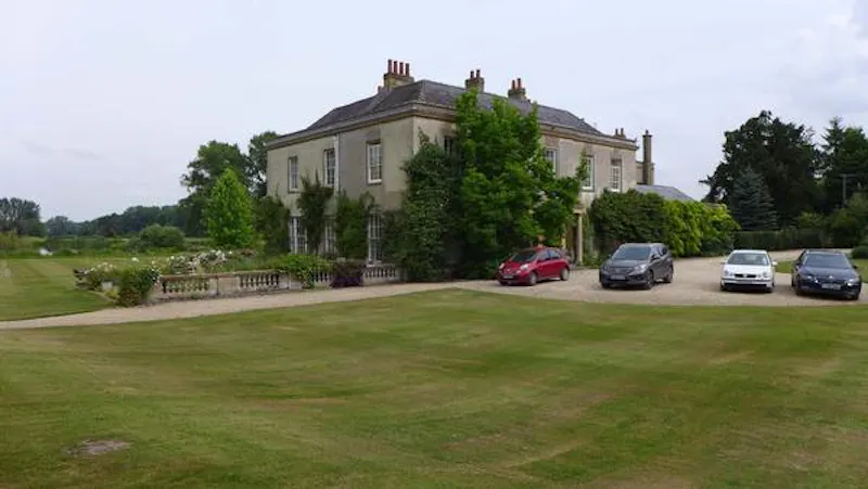 Classic Georgian Thame Rectory, A1026 (photo 69)