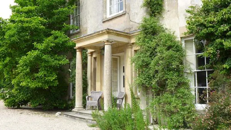 Classic Georgian Thame Rectory, A1026 (photo 71)