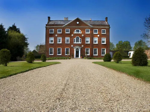 Georgian Colchester mansion, A1031
