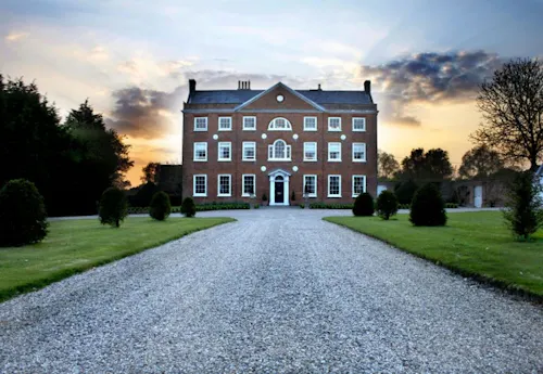 Georgian Colchester mansion, A1031